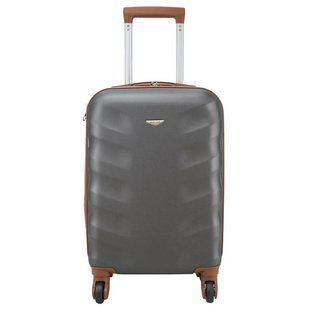 Валіза ручна Semi Line 20&Prime; &ndash; ABS корпус, кодовий замок, 4 колеса, для авіаподорожей N1-302909 фото