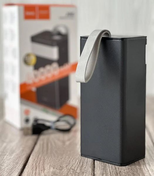 Павербанк 40000 mAh 22.5W для телефона планшета з ліхтариком, Power Bank  із швидкою зарядкою NM-5170-J86 фото