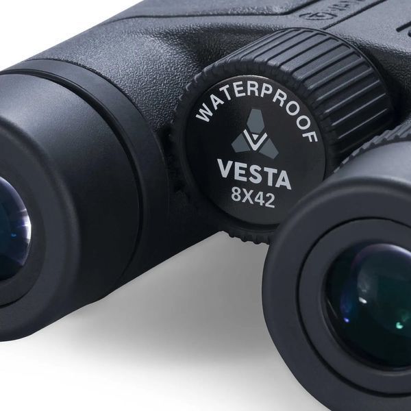 Бінокль Vanguard Vesta 8x42 WP із збільшенням на х8 (Vesta 8420) N-DAS301009 фото
