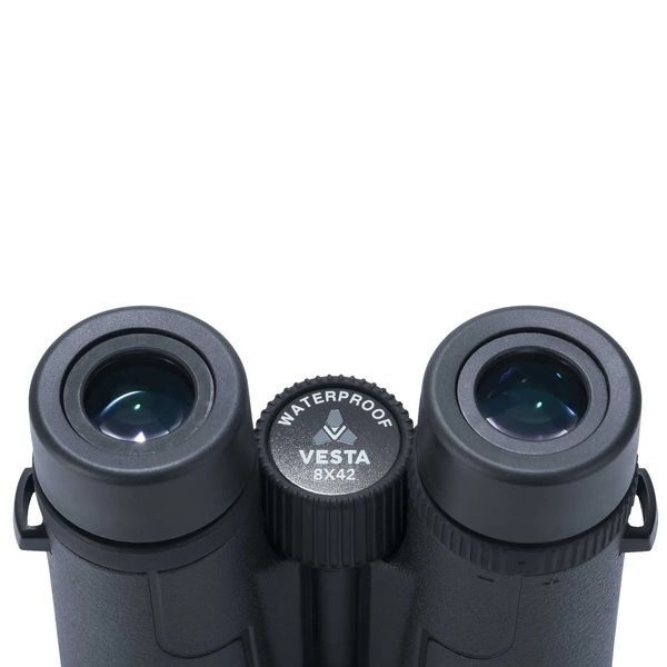 Бінокль Vanguard Vesta 8x42 WP із збільшенням на х8 (Vesta 8420) N-DAS301009 фото