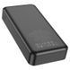 Павербанк PD20W+QC3.0 20000mA  для телефона та планшета, Power Bank із швидкою зарядкою,  USB/Type-C Чорний NM-7670-J102A фото 3