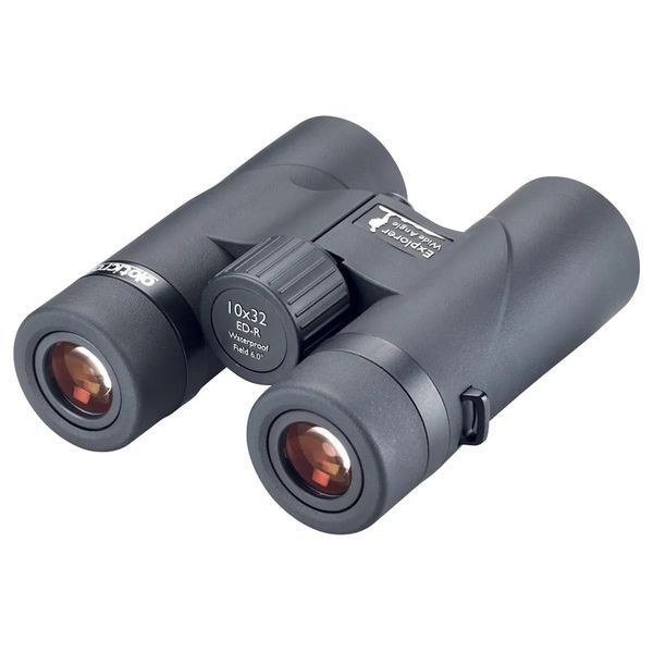 Бінокль Opticron Explorer WA ED-R 10x32 WP із збільшенням на х10 (30769) N-DAS301651 фото