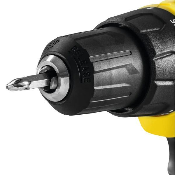 Дриль-шурупокрут акумуляторний Trotec PSCS 11-20V + кейс N-DAS302794 фото
