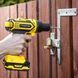 Дриль-шурупокрут акумуляторний Trotec PSCS 11-20V + кейс N-DAS302794 фото 7