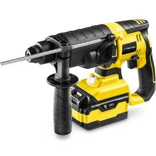 Перфоратор акумуляторний Trotec PRDS 20-20V, кейс в комлекті Н-DAS302797 фото